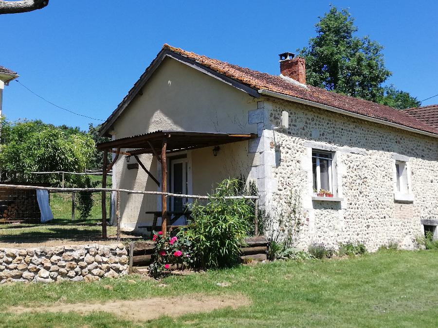 Randonne questre Dordogne  photo 4