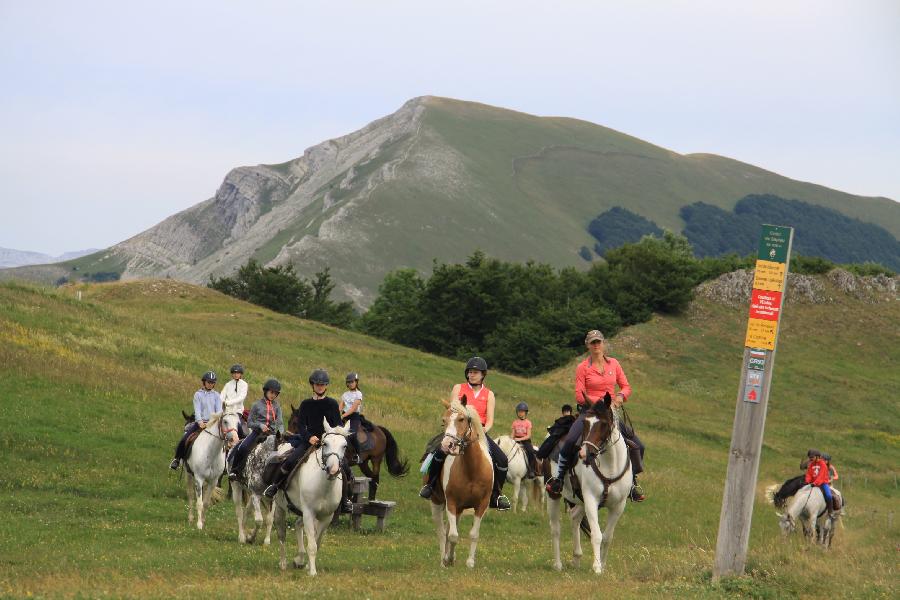 Stage quitation Drme PNR du Vercors photo 4