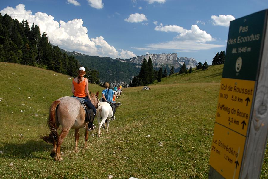 sejour Drme PNR du Vercors