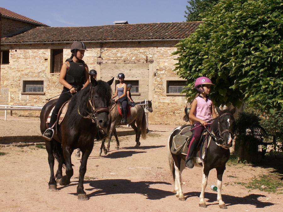 sejour Sane-et-Loire  photo 2