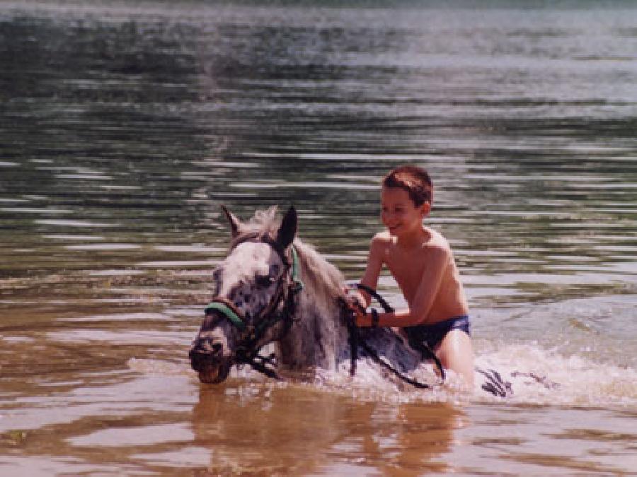 Randonne questre Sane-et-Loire  photo 2