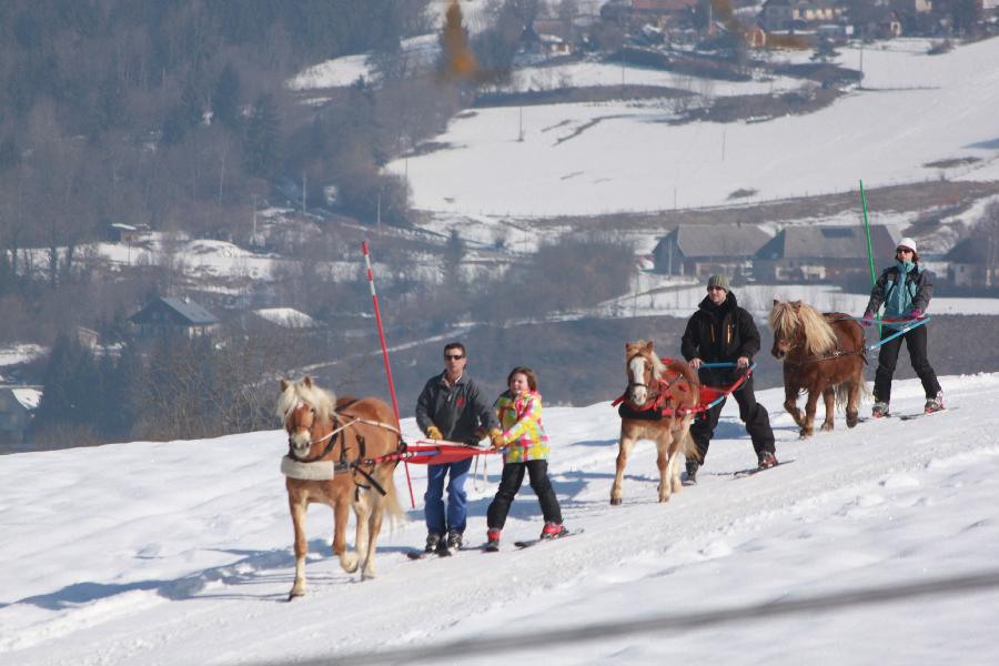 Stage quitation Savoie PNR du Massif des Bauges