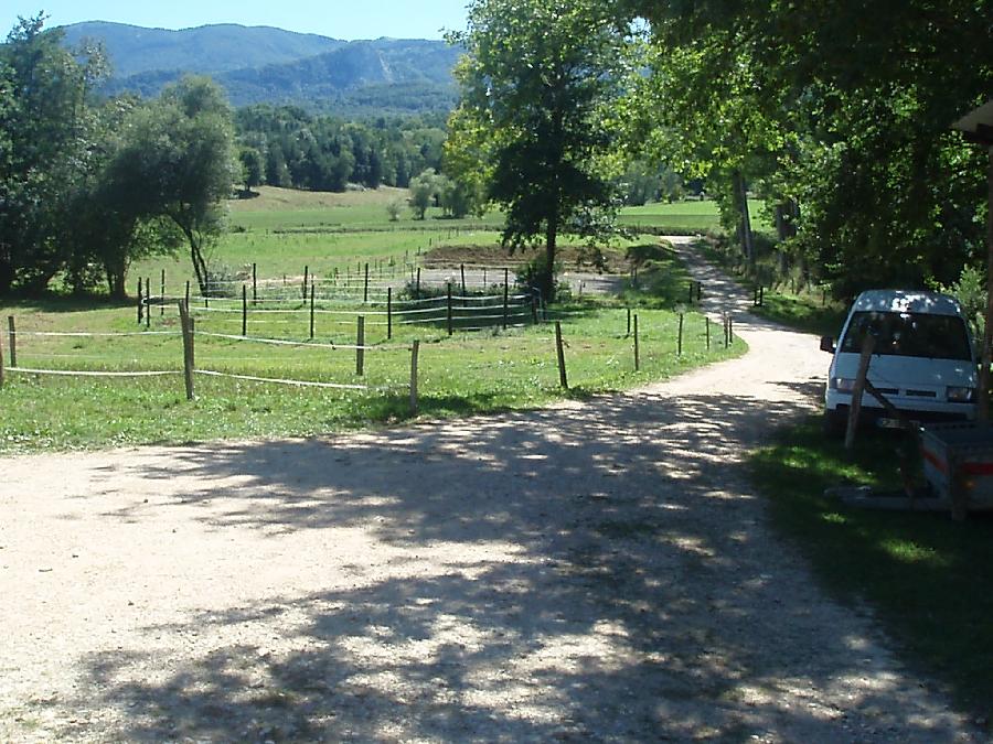 Randonne questre Haute-Garonne  photo 6