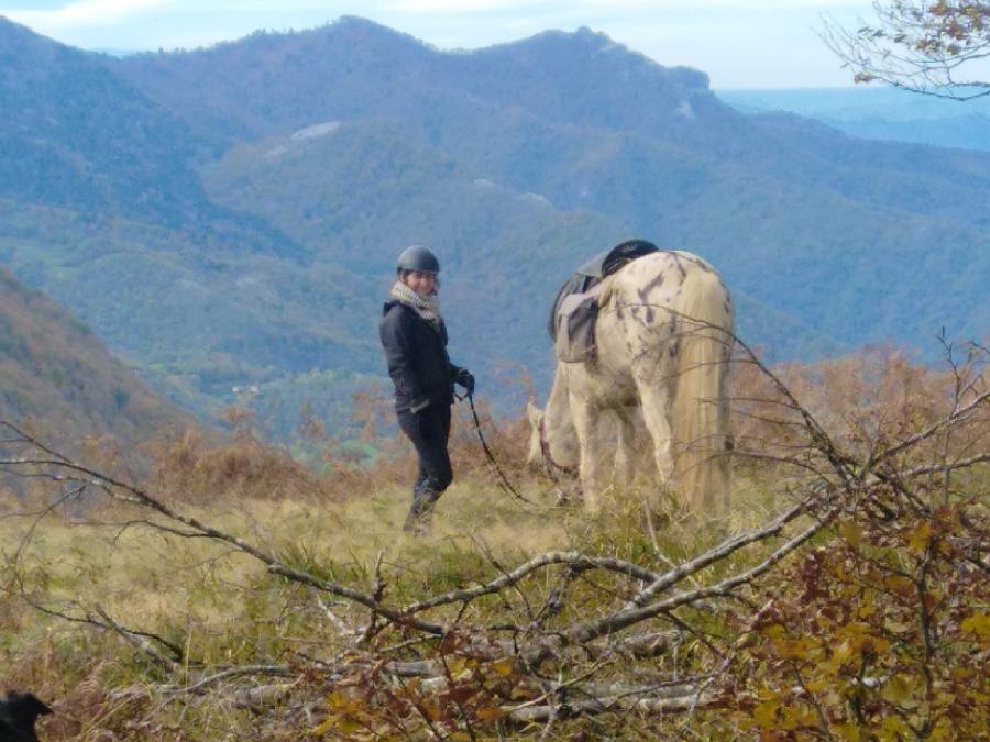rando Randonne questre Haute-Garonne