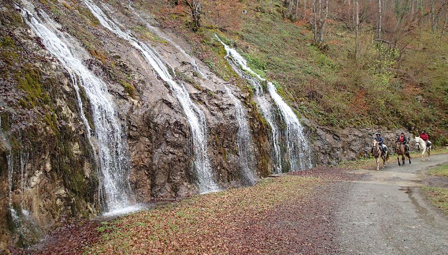 sejour Haute-Garonne PNR des Pyrnes Arigeoises photo 2