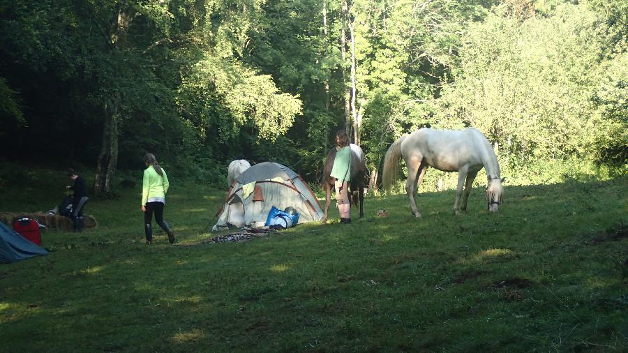 Randonne questre Haute-Garonne  photo 3