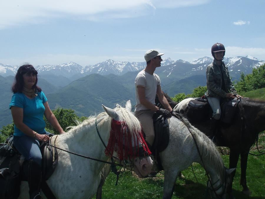 Randonne questre   photo 2