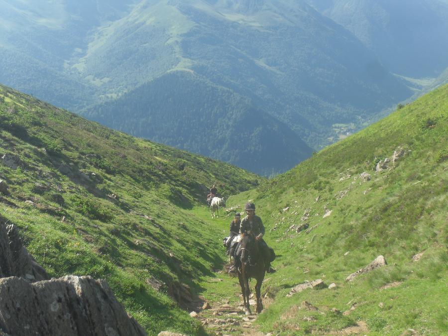 rando Randonne questre Haute-Garonne