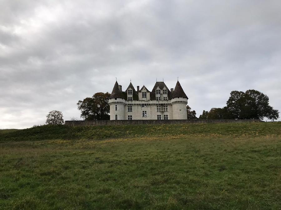 Randonne questre Dordogne Prigord