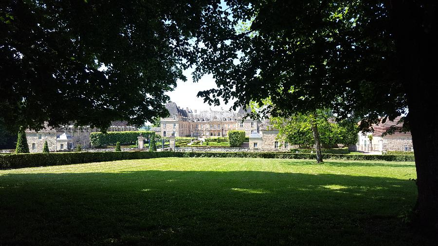 Randonne questre Sane-et-Loire Bourgogne du Sud photo 4