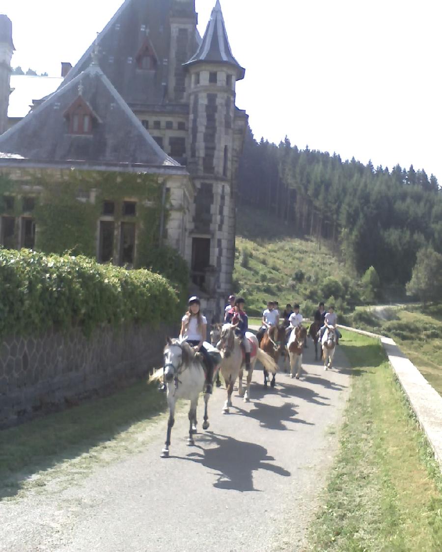 Stage quitation Sane-et-Loire Bourgogne du Sud photo 4