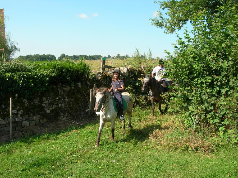 Randonne questre   photo 2