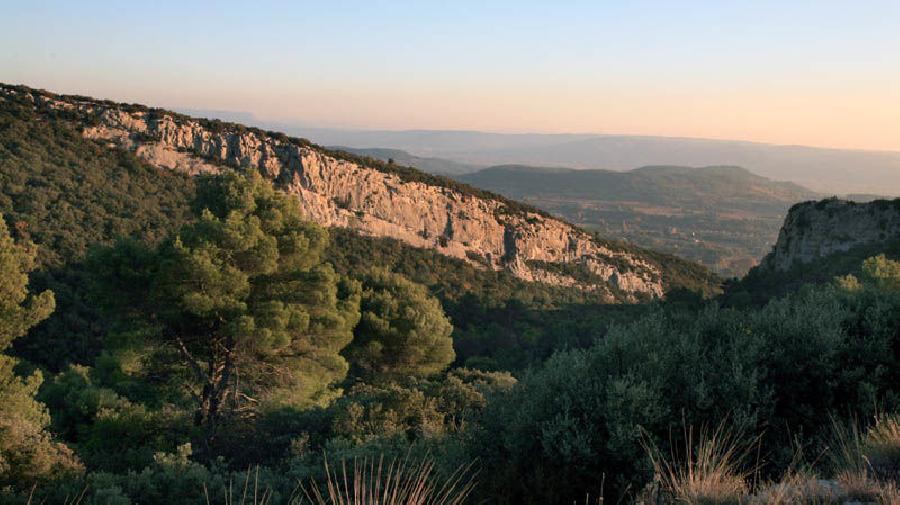 Sjour questre Alpes de Haute-Provence Luberon photo 3