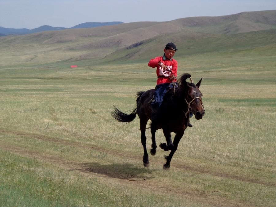Voyage  cheval MONGOLIE Arkhanga photo 4
