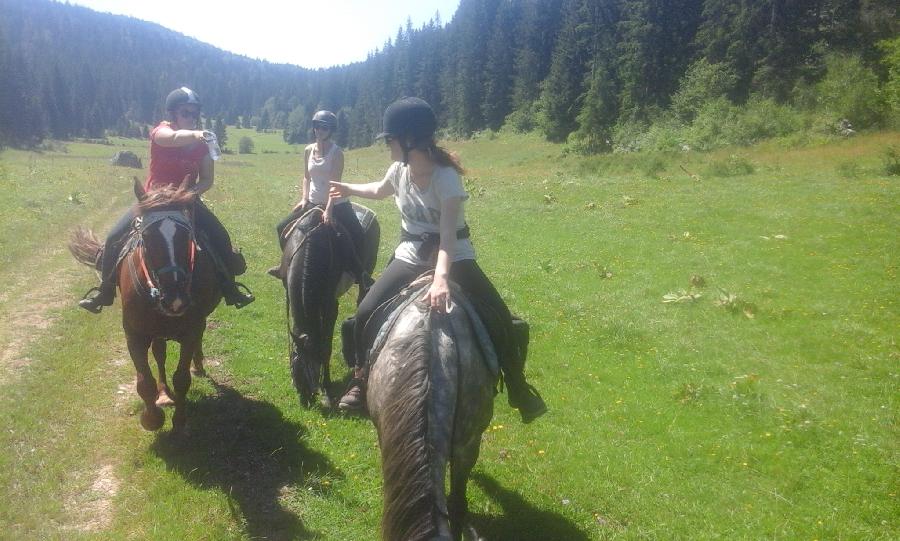 Randonn�e �questre   photo 2
