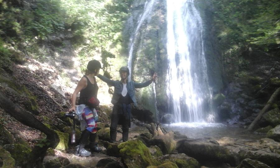 Randonne questre  