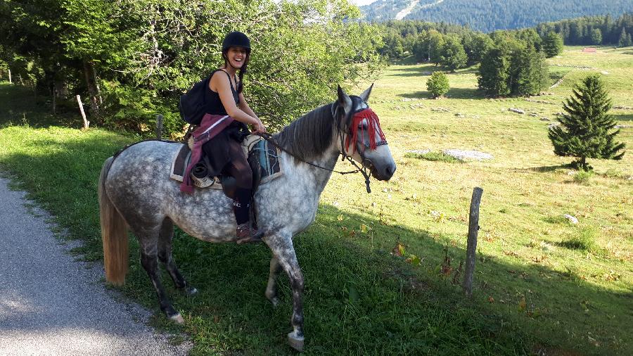 Randonne questre   photo 2