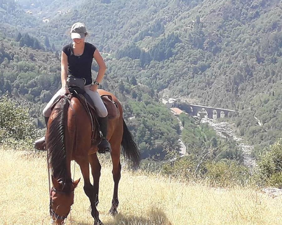 sejour Ardche PNR des Monts d'Ardche photo 2