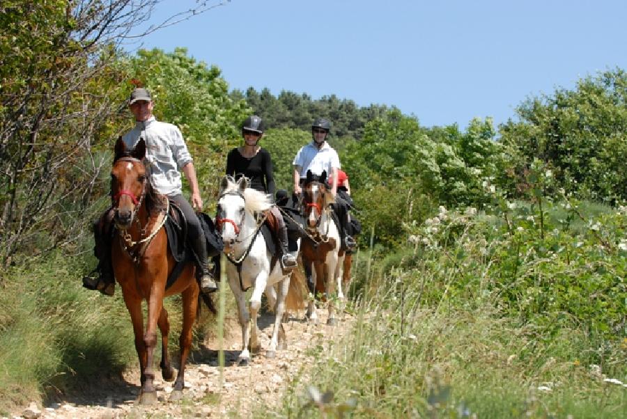 randonnee cheval 2 jours