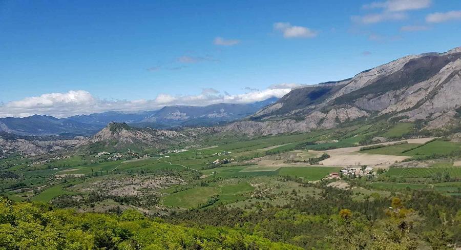 Randonne questre Hautes-Alpes Provence photo 5