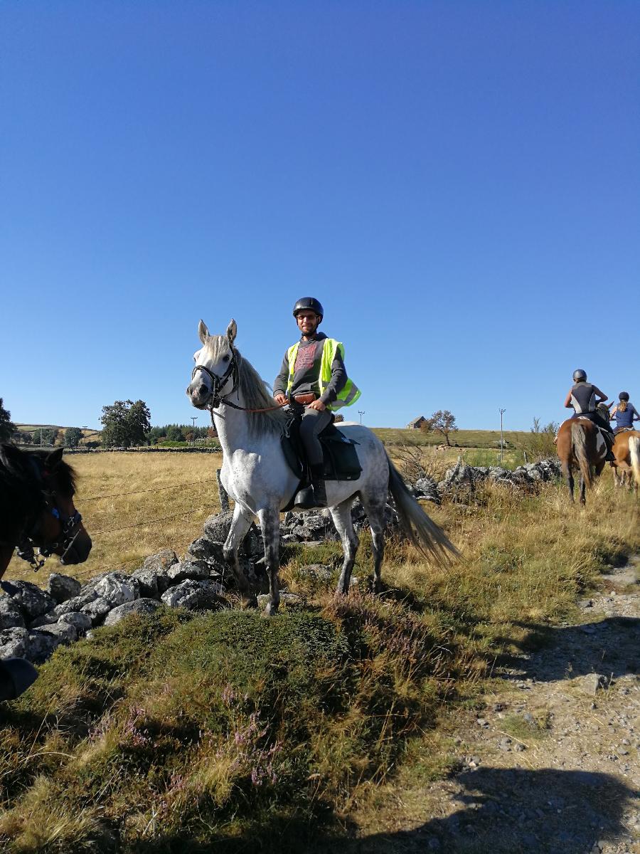 sejour Lozre PNR de l'Aubrac photo 2