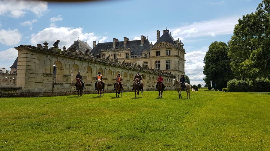 Randonne questre   photo 2