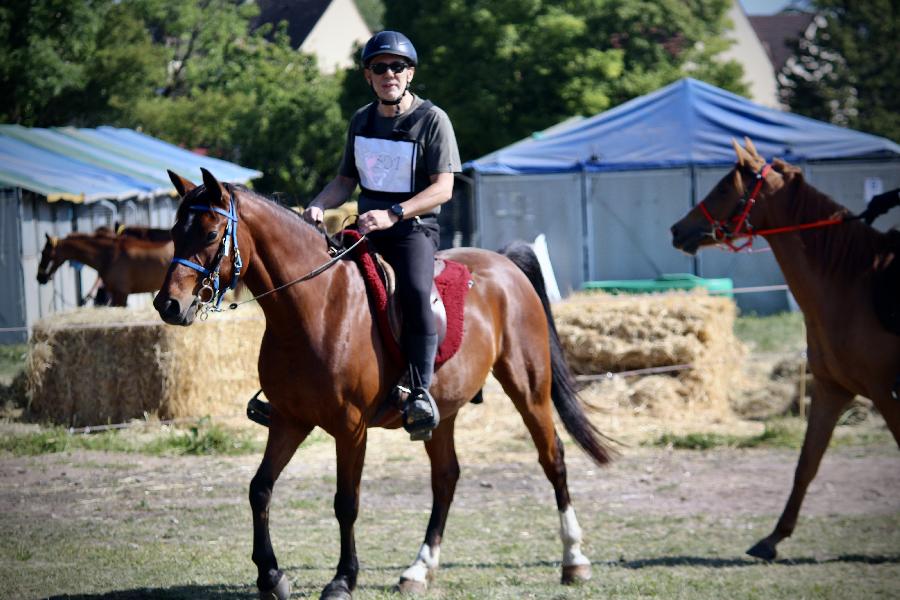 Sjour questre Oise Fort de Chantilly photo 4