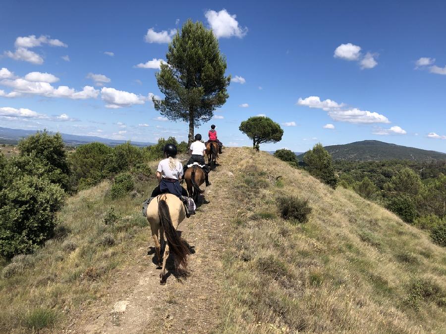 FRANCE A CHEVAL - Randonnée équestre, week-end à cheval, stages, randos  juniors - Par Randocheval