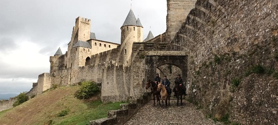 Sjour questre Aude Languedoc photo 6