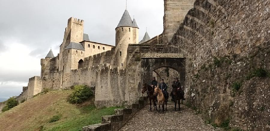 sejour Aude Pays Cathare photo 3