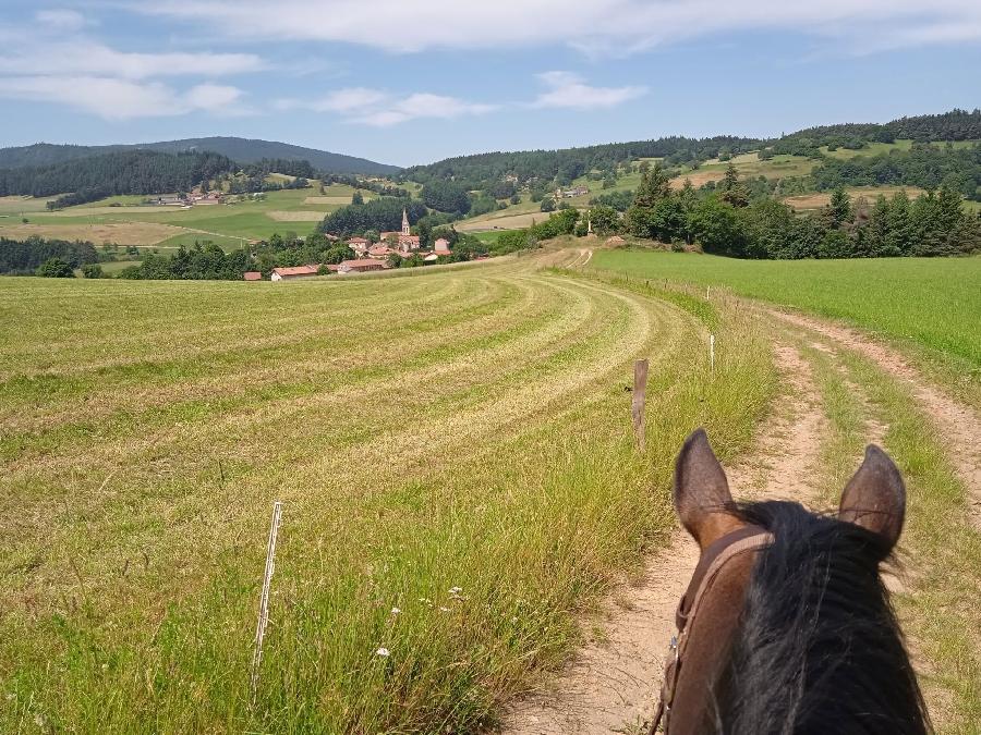 sejour Loire PNR du Pilat