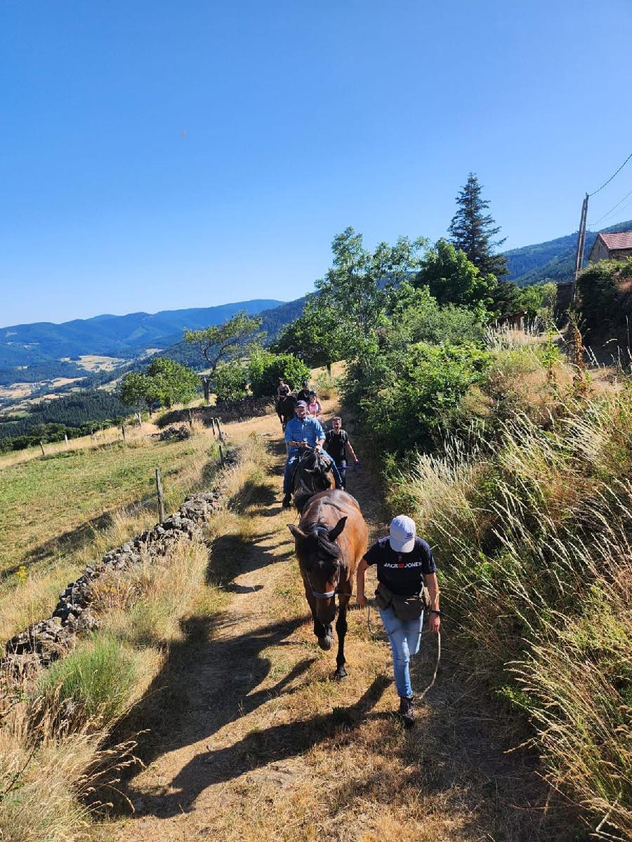 sejour Loire PNR du Pilat photo 2