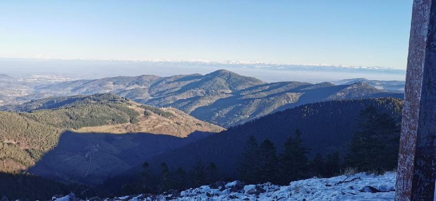 sejour Haute-Loire Massif Central photo 2