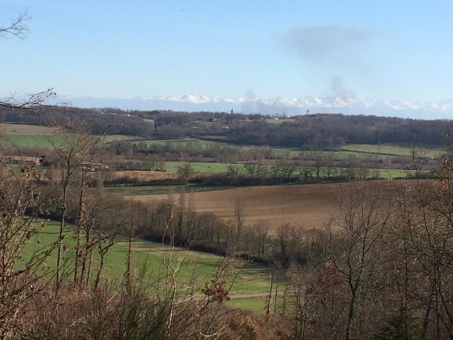 Randonne questre Haute-Garonne  photo 4