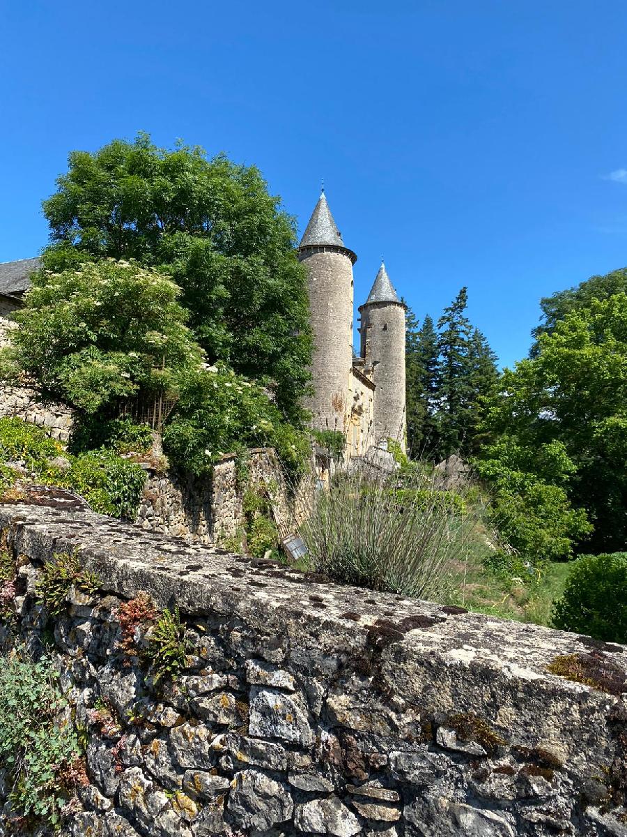 Randonne questre Aveyron PNR des Grands Causses photo 5