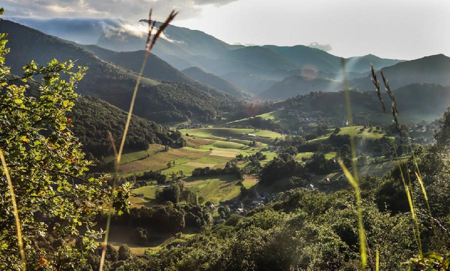 Sjour questre Hautes-Pyrnes 