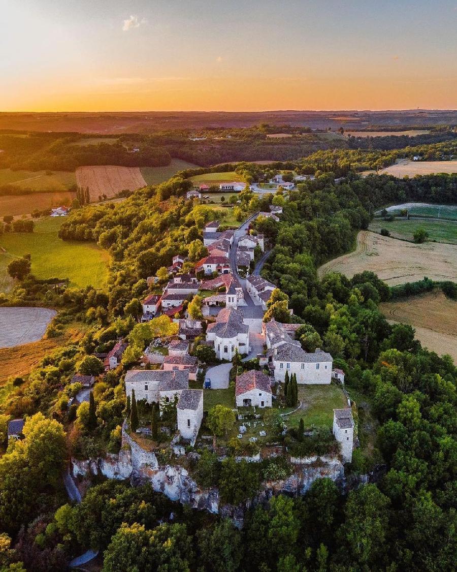 Sjour questre Lot Quercy