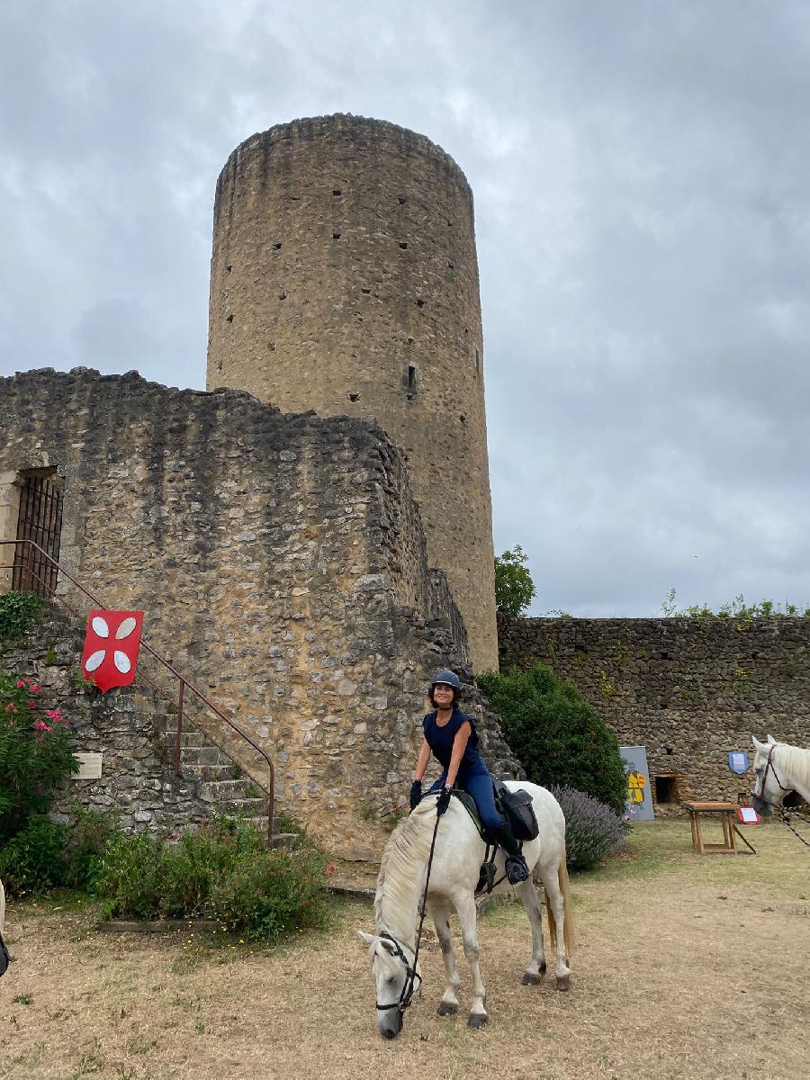 rando Randonne questre Haute-Garonne