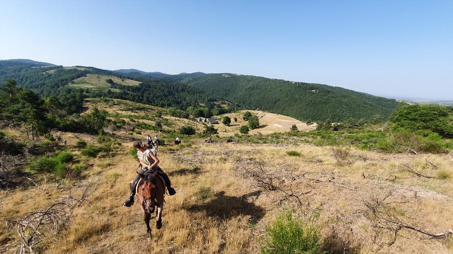 sejour Lozre Parc National des Cvennes