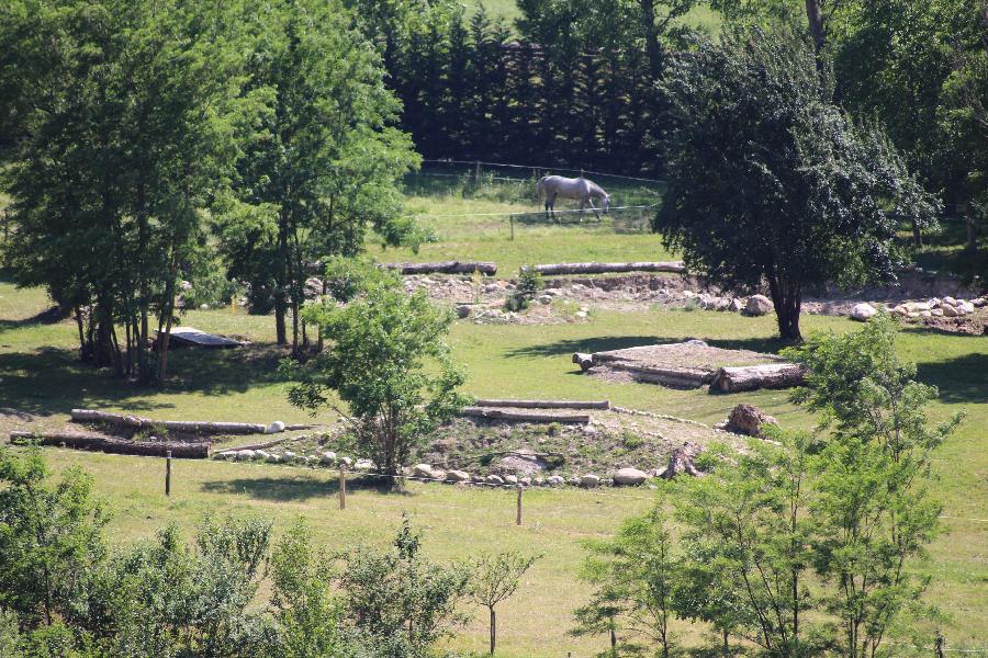 Balade  cheval Arige  photo 1