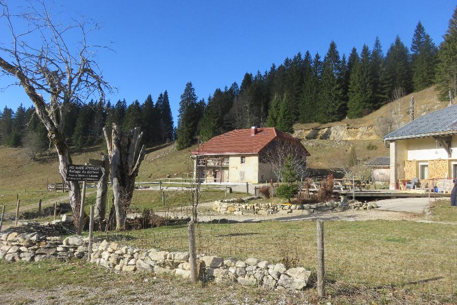 sejour Jura PNR du Haut-Jura photo 2