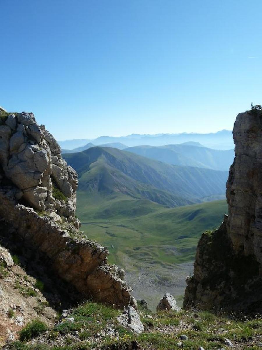 Sjour questre Alpes de Haute-Provence  photo 2