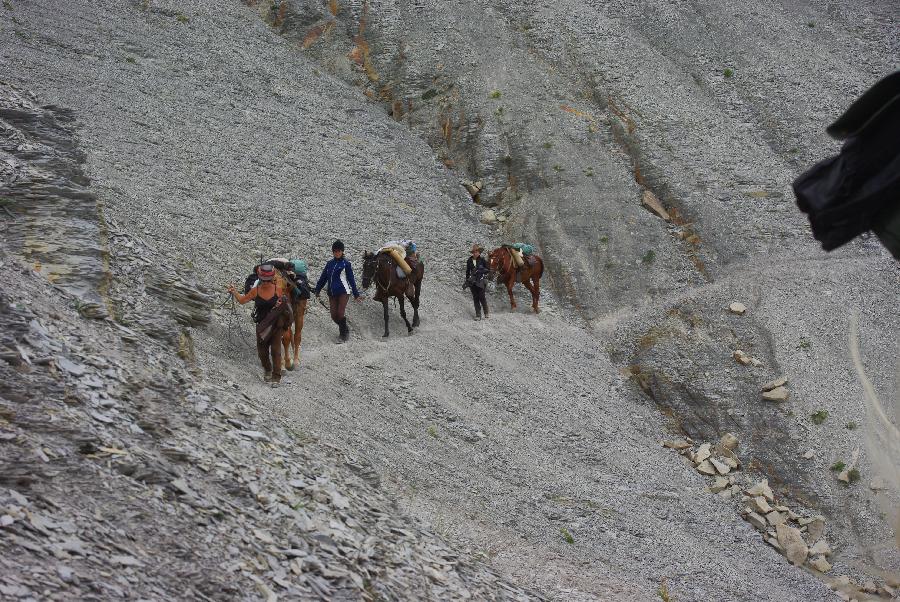 Sjour questre Alpes de Haute-Provence  photo 3