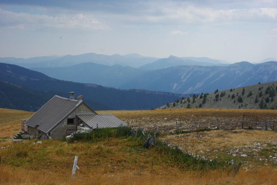 Sjour questre Alpes de Haute-Provence  photo 5