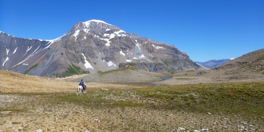 rando Randonne questre Savoie