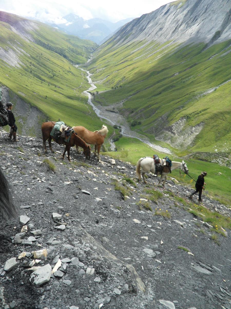 sejour Isre Valle du Haut Brda photo 2