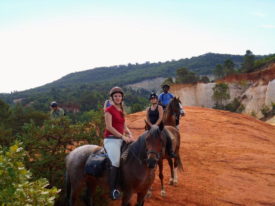 Sjour questre Dordogne Prigord photo 2