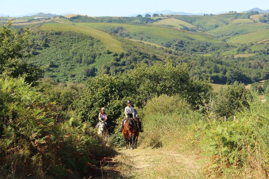sejour Pyrénées-Atlantiques Pays Basque