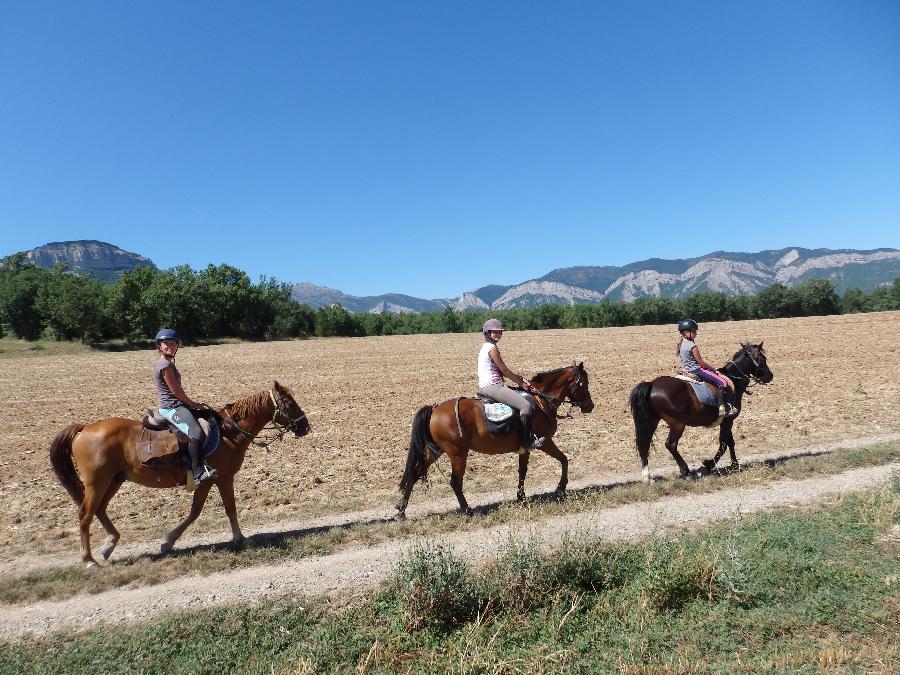 sejour Hautes-Alpes PNR des Baronnies Provenales photo 4