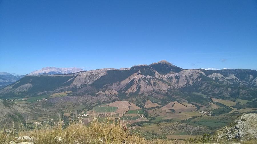 Randonne questre Hautes-Alpes PNR des Baronnies Provenales photo 5